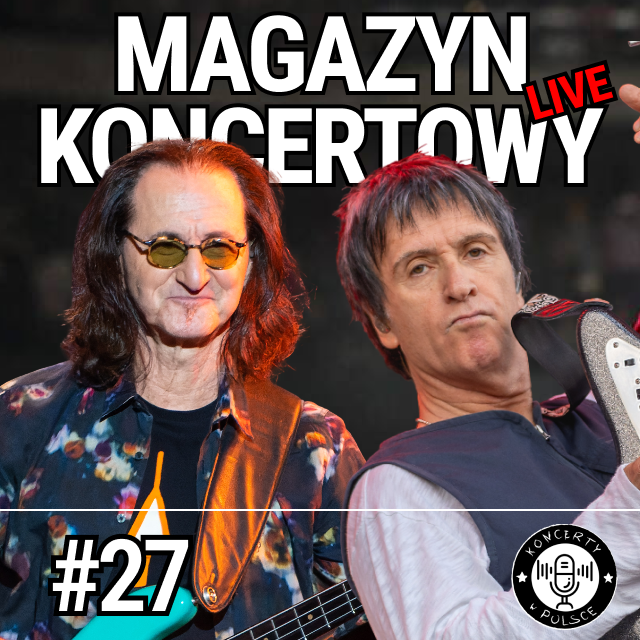 magazyn koncertowy 28 spotify