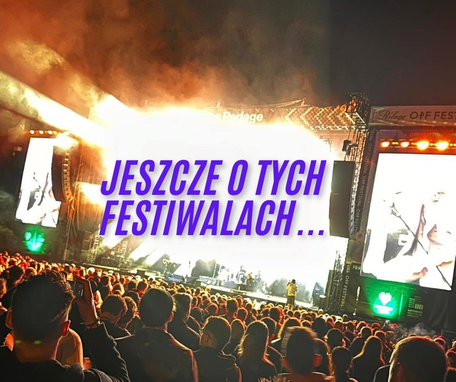 o jednodniowych festiwalach