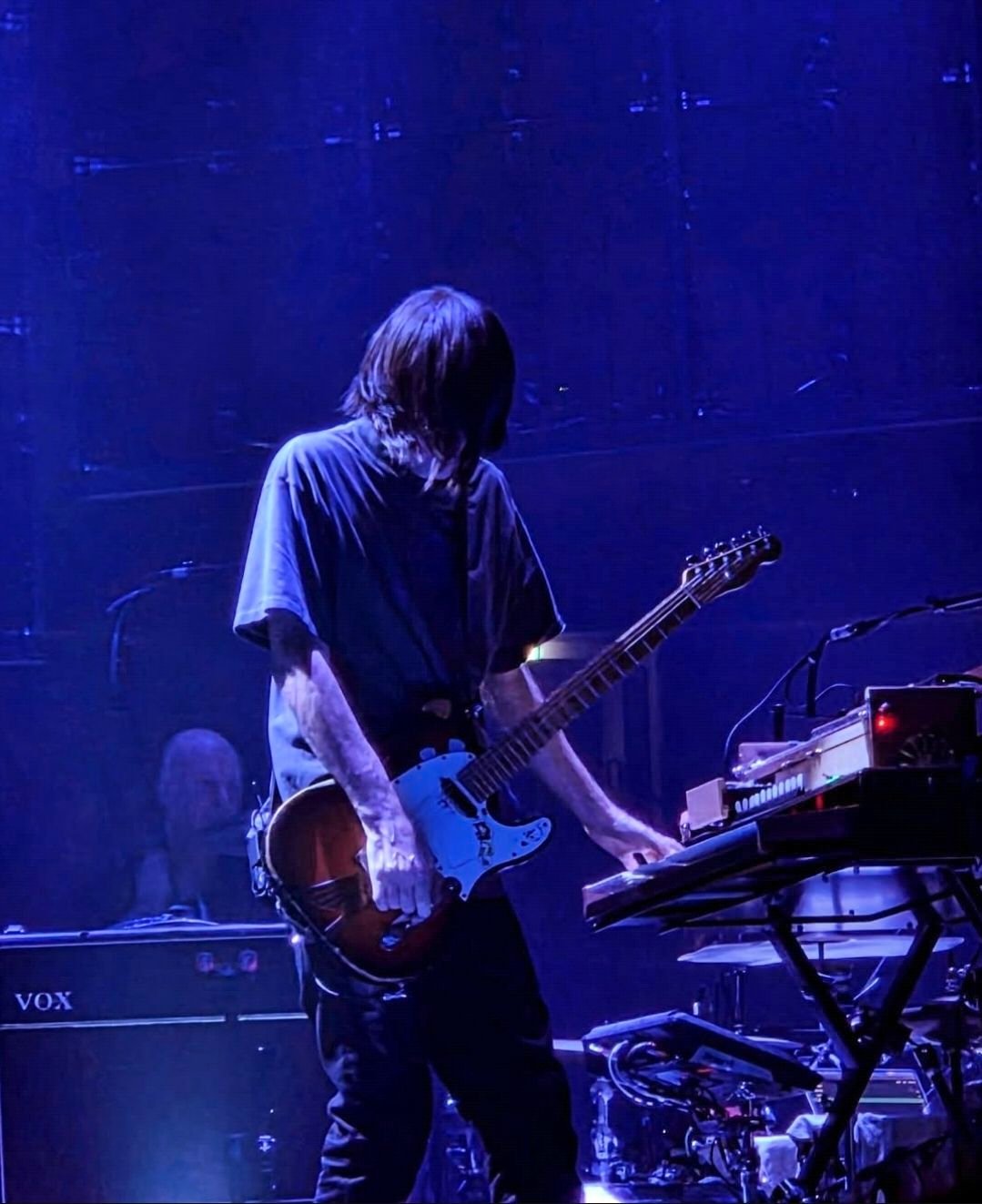 radiohead 2025 Jonny Greenwood