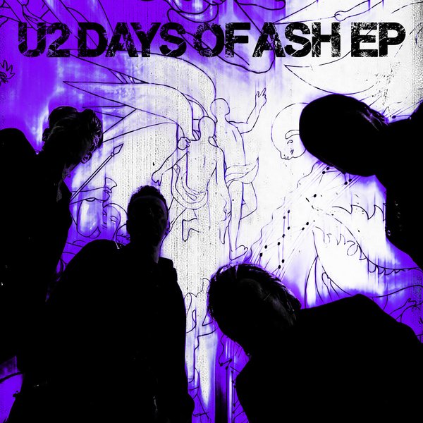 u2 days of ash ep