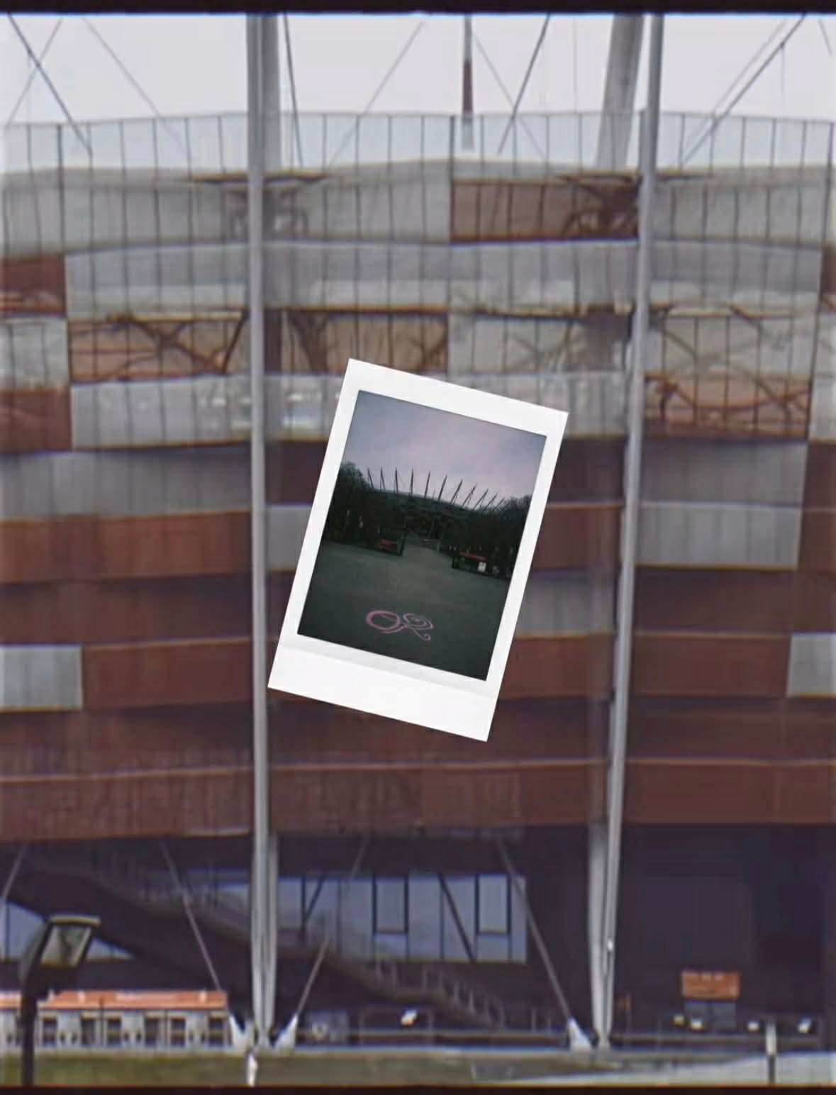 OLIVIA RODRIGO ZAPOWIEDŹ STADION NARODOWY