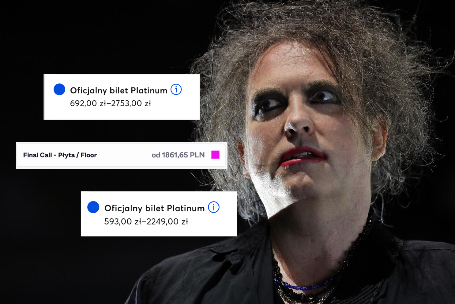 dynamiczne ceny biletów