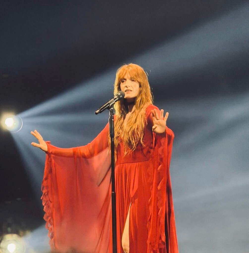 florence and the machine kraków 2026