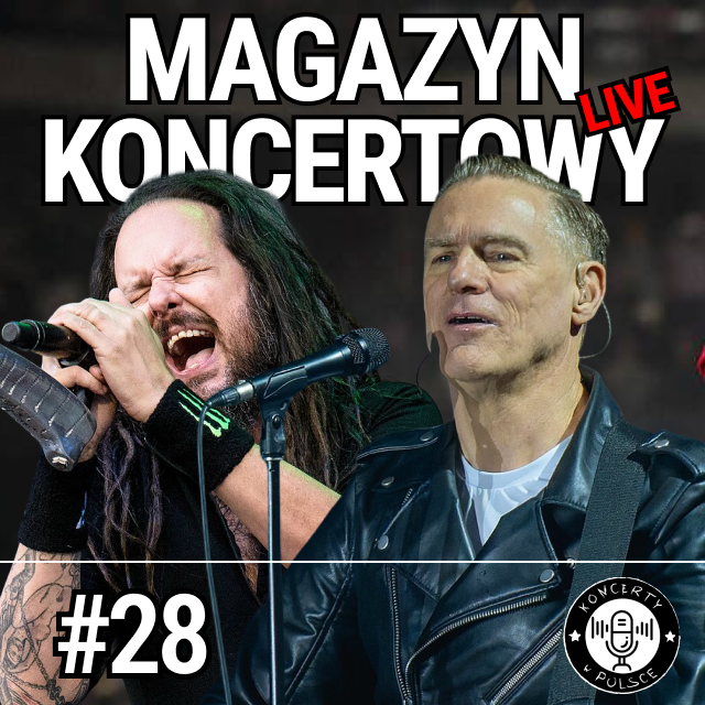 magazyn koncertowy 28 spotify
