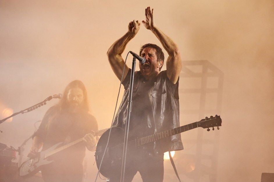 nine inch nails