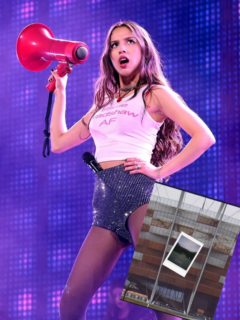 olivia rodrigo w polsce