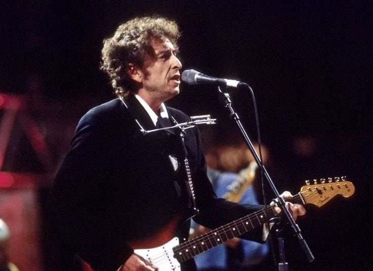 bob dylan w 1994