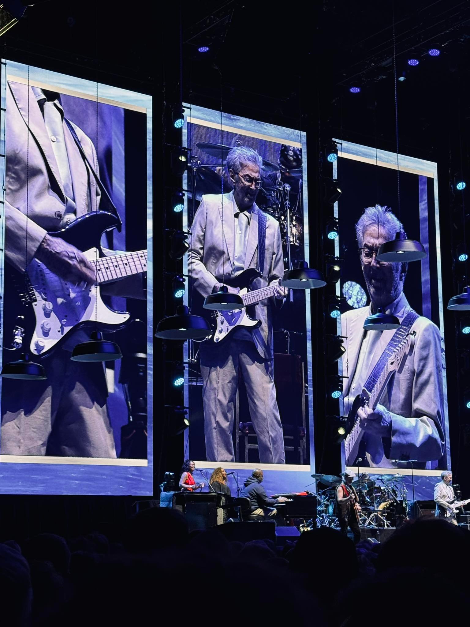 eric clapton kraków tauron arena 2026