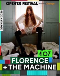 florence and the machine open'er festival 2026
