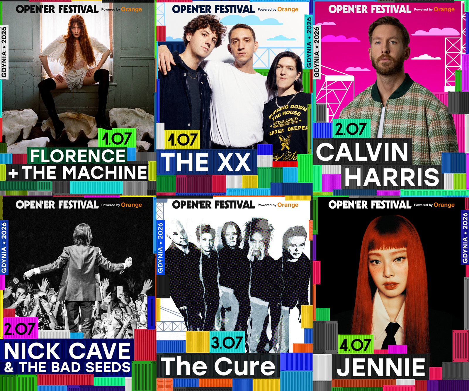 opener festival 2026 headlinerzy