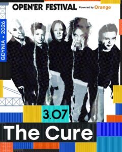 the cure open'er festival 2026