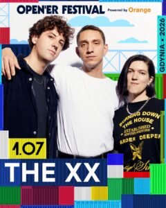 the xx open'er festival 2026