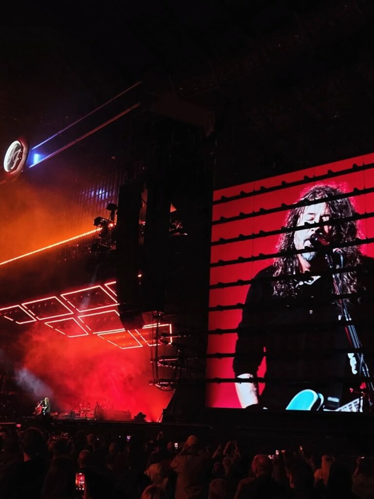 foo fighters warszawa 2026