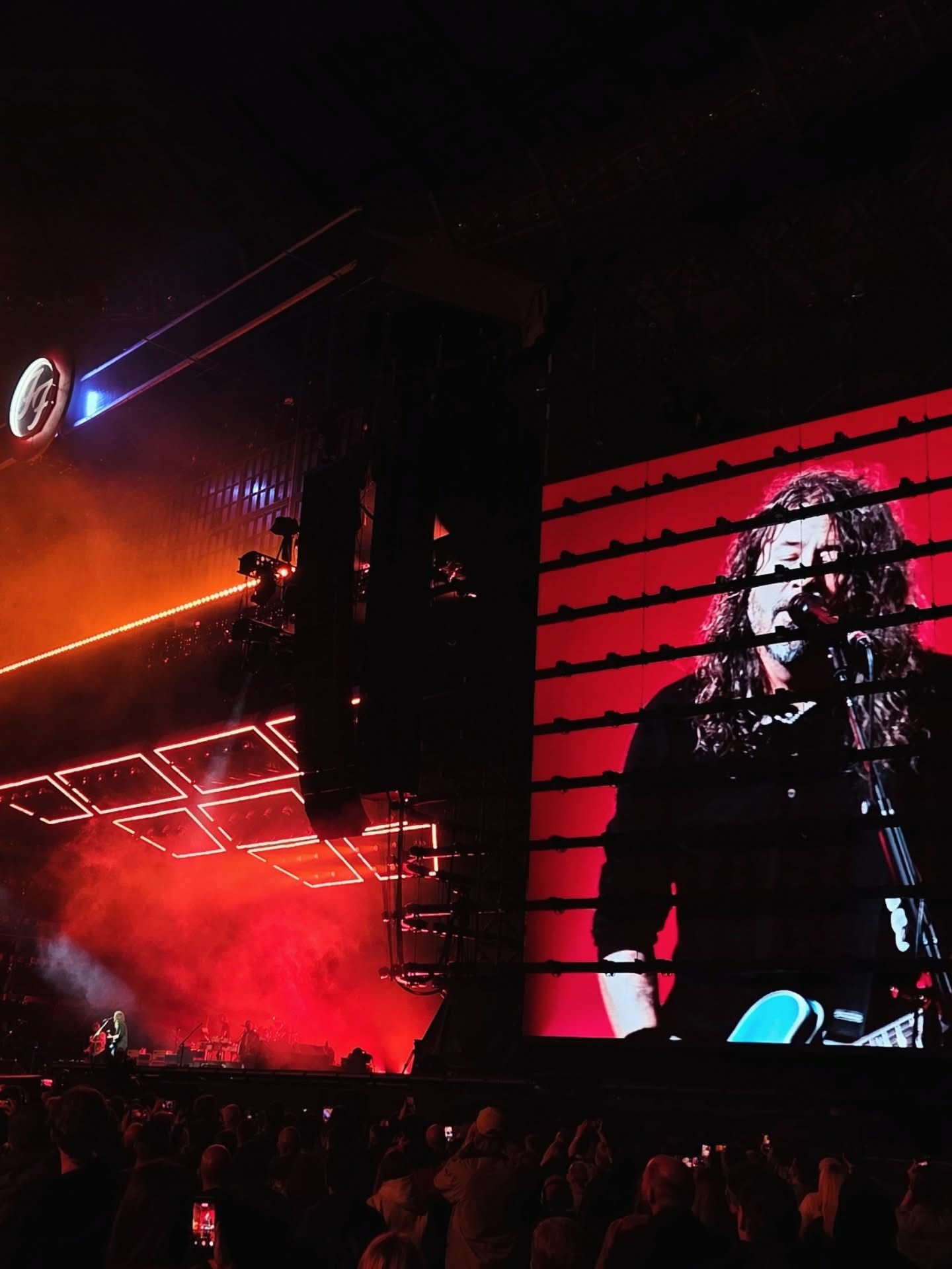 foo fighters warszawa 2026