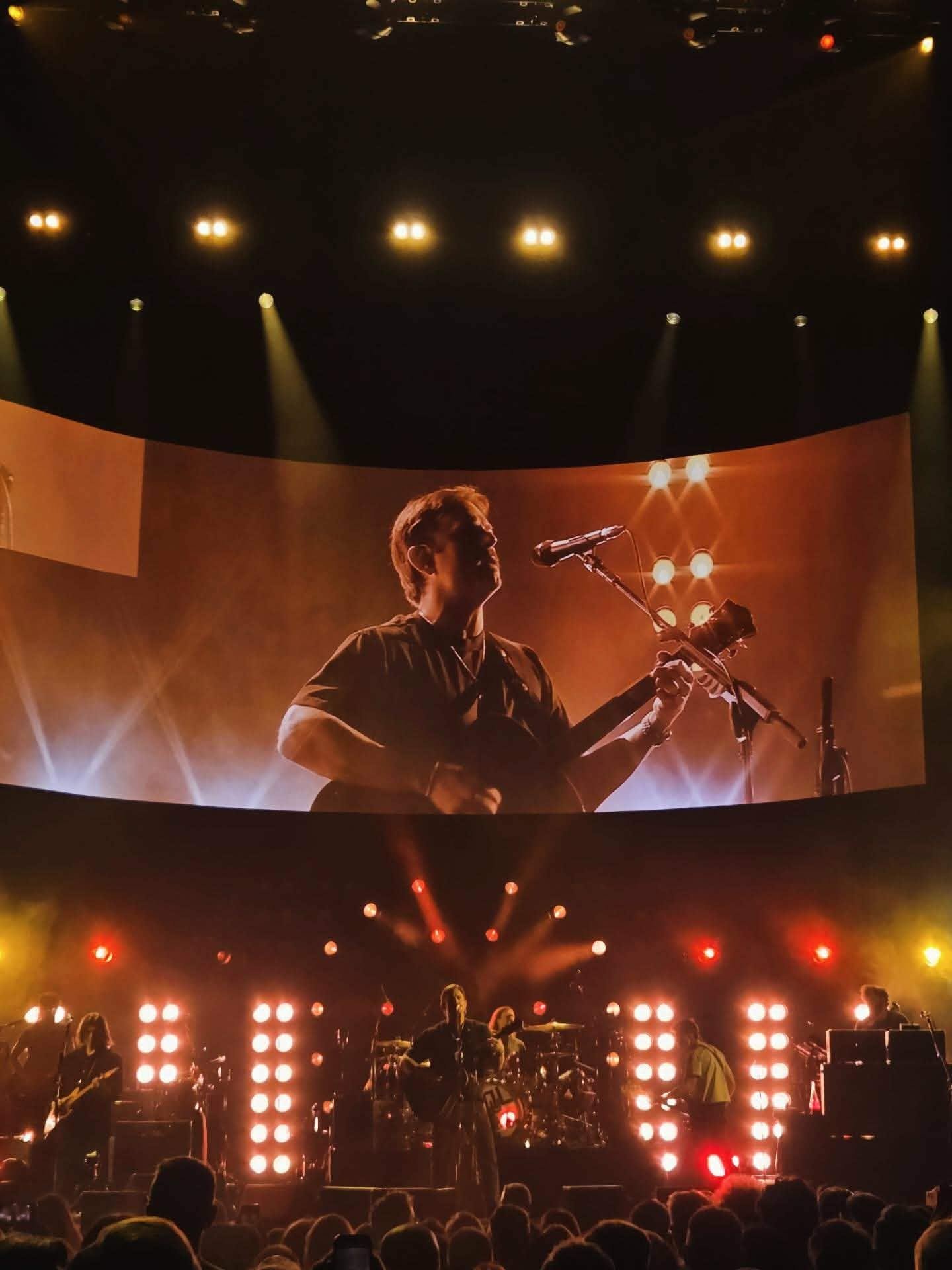 kings of leon łódź atlas arena