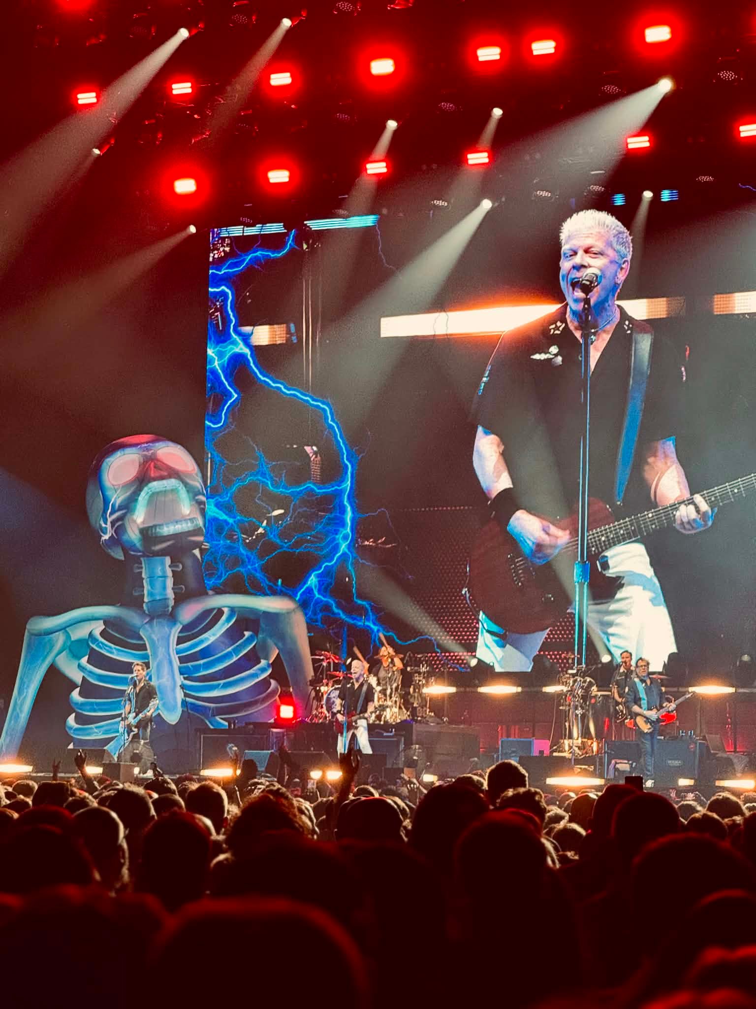 the offspring lost generation