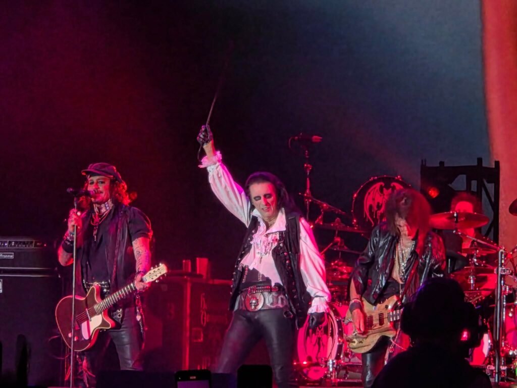 hollywood vampires łódź atlas arena 2026