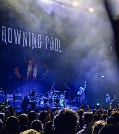 Drowning Pool gliwice 2025