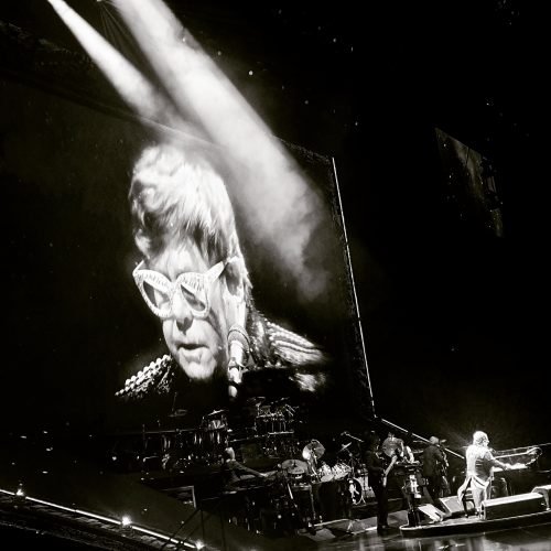 Elton John - Kraków, Tauron Arena 4.05.2019r.