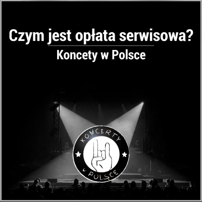 czym jest opłata serwisowa