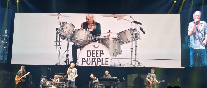 deep purple katowice spodek 2024