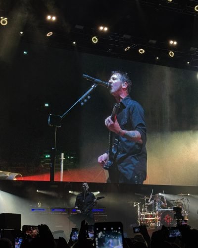 godsmack gliwice 2025