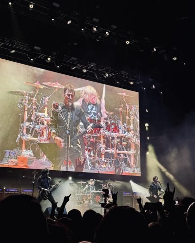 godsmack gliwice 2025 sully erna