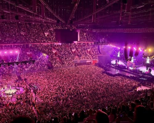 justin timberlake kraków tauron arena 2024