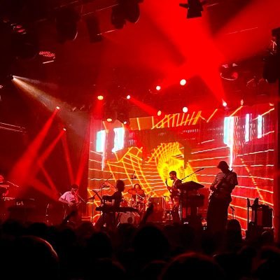 king gizzard and the lizard wizard warszawa