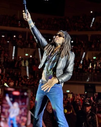 lenny kravitz gliwice 2025