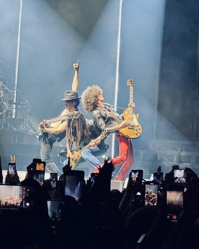 lenny kravitz gliwice 2025