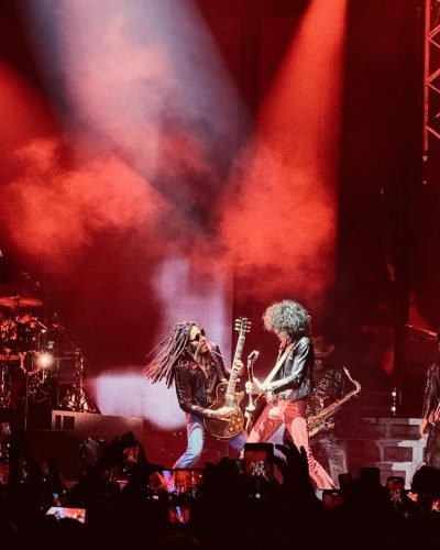 lenny kravitz gliwice 2025