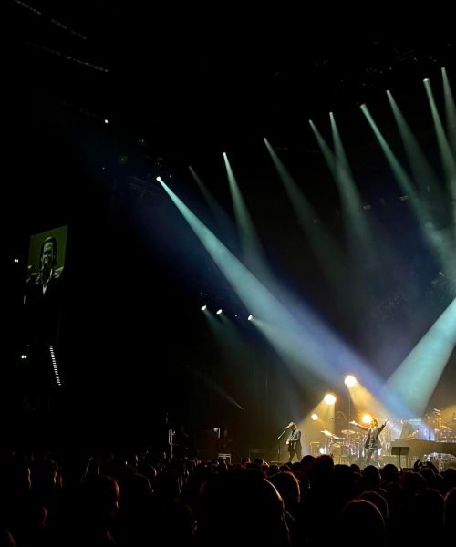 nick cave and the bad seeds gliwice