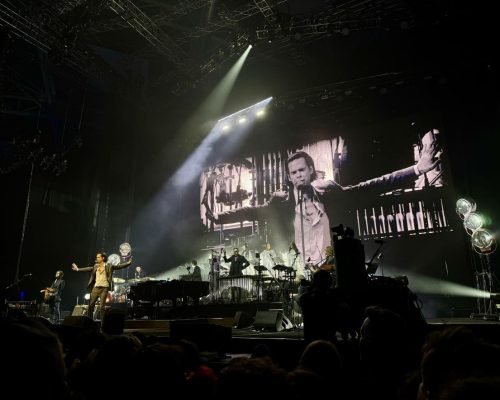 nick cave and the bad seeds łódź atlas arena 2024