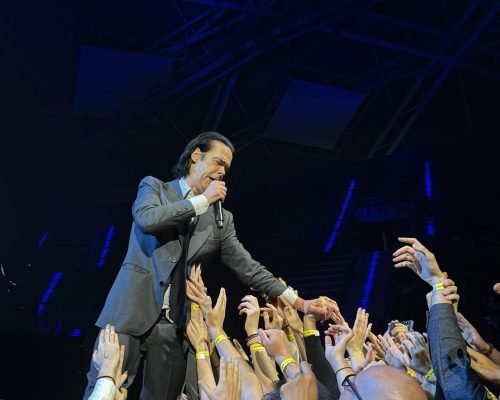 nick cave and the bad seeds łódź atlas arena 2024