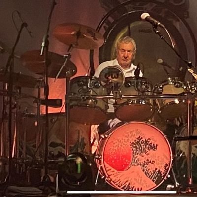 nick mason łódź