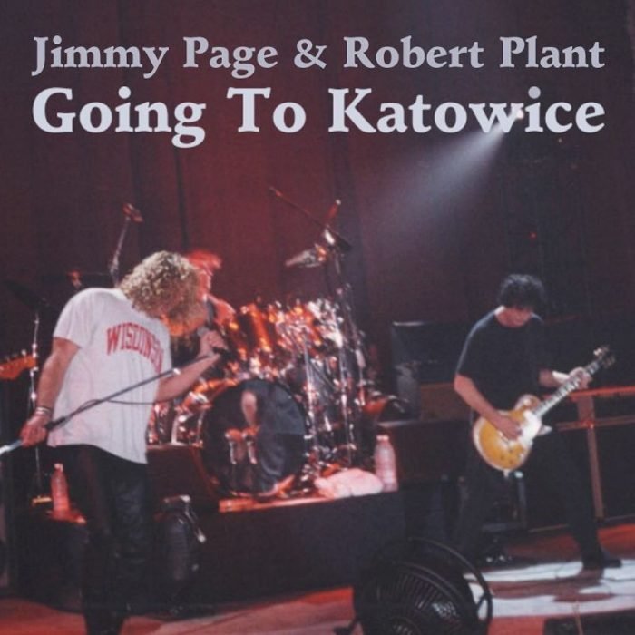 page&plant katowice spodek 1998