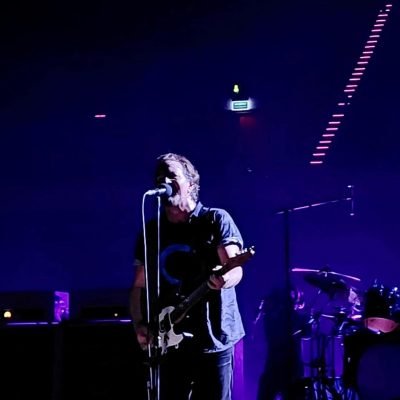 pearl jam kraków relacja