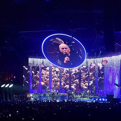 peter gabriel kraków tauron arena 2023