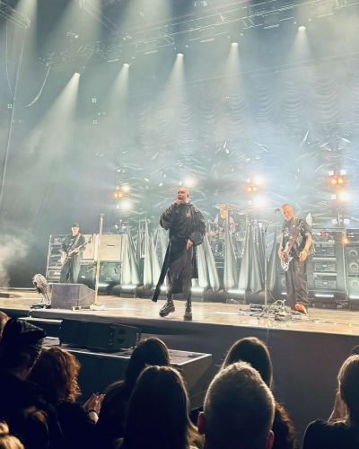 skunk anansie warszawa torwar 2025