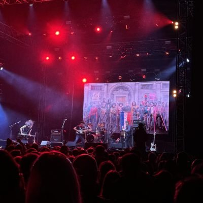 tom morello opener festival 2024